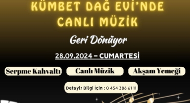 Giresun’un gözdesi: Kümbet Dağ Evleri sonbaharda da çok farklı