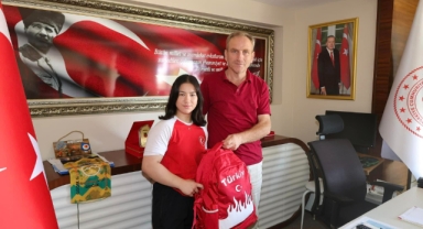 Giresun'un gururu... Başarıları takdire şayan