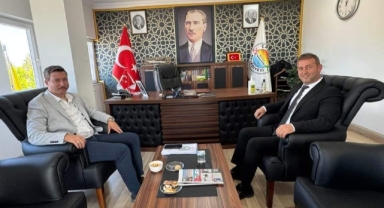 Giresun’un o beldesinde planlanan projeler görüşüldü