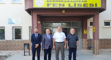 Giresun’un o ilçesinde Türkiye Yüzyılı Bilim Sokağı Projesi başlıyor