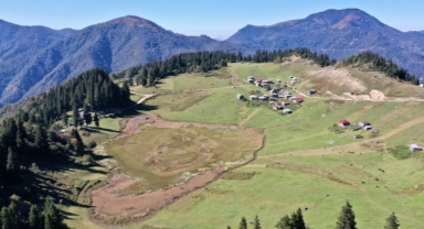 Giresun'un Saklı Cenneti! Kesin Korunacak Hassas Alan Tescilli, Huzur Adresi