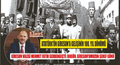 Giresun'un Şeref Günü