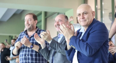 Giresun Valisi’nden Giresunspor mesajı