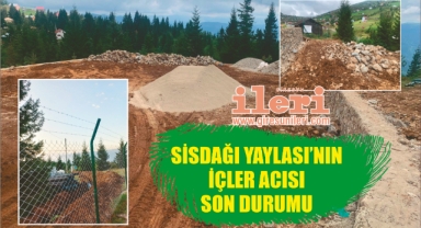 Giresun ve Trabzon'un kanayan yarası! Halk isyanda!