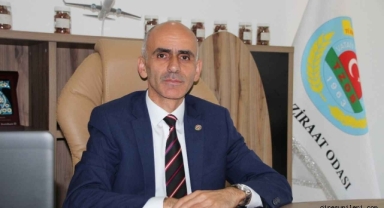 Giresun Ziraat Odası Başkanı Karan: