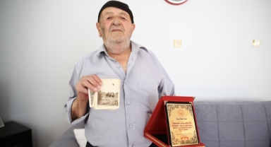 Giresunlu Kore gazisi Çakır,