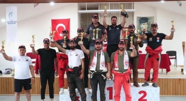 Giresunlu Pilotlardan Offroad Şampiyonası’nda Gururlandıran Başarı