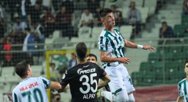 Giresunspor: 0 – Elazığspor: 0 (İlk Yarı)