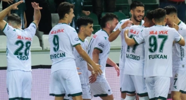 Giresunspor 3 puanla başladı