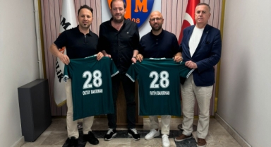 Giresunspor Başkanı Eltuğral'dan sponsorlara teşekkür
