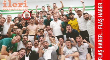Giresunspor’da dikkatlerden kaçmayan o detay! Geri mi döndü?