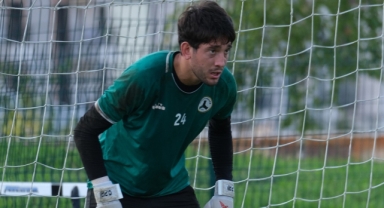 Giresunspor’da Göktan ilk 11’e yakın!