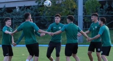 Giresunspor’da Kolej Havası