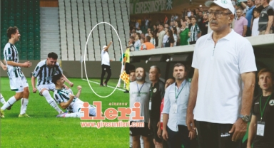 Giresunspor'da Şahin Dik hastanelik oldu… Metin Aydın neler söyledi neler?!