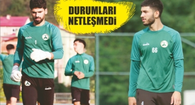 Giresunspor’da sakatlıklar can sıkıyor… Durumları belirsiz