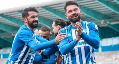 Giresunspor’dan ayrılmak zorunda bırakılmıştı! Erzurumspor’da tarihe geçti