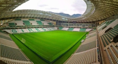 Giresunspor’dan Doğu Localarını maçlık kiralama imkanı