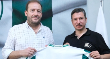Giresunspor'dan Milletvekili Ertuğrul Gazi Konal'a Teşekkür