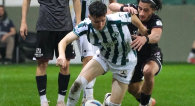 Giresunspor, Elazığspor'a diş geçiremedi: 0-2