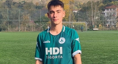 Giresunspor Futbolcusu Arda Kabaca'nın Sağlık Durumu Netleşti