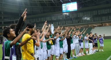 Giresunspor güven verdi… Taraftar desteği artıyor