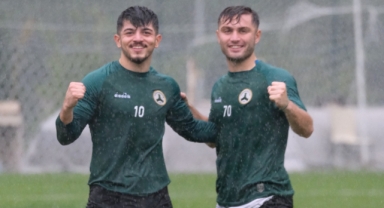 Giresunspor Serik niyetine