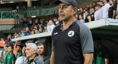 Giresunspor teknik direktörü Metin Aydın neler söyledi?