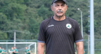 Giresunspor teknik patronu Aydın: Şüphe duymuyoruz