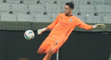 Giresunspor’u ipten aldı! Müthiş oynadı