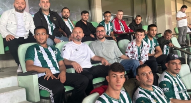 Giresunspor'un Çocuk ve Gençlik Locası Özel Misafirlerini Ağırladı
