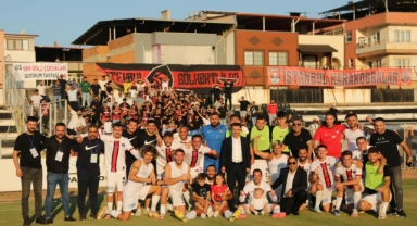 Giresunspor’un rakibi Vanspor kayıpsız