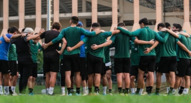 Giresunspor Vanspor'a bileniyor