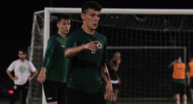 Giresunspor, Vanspor maçı için erken kampa girdi