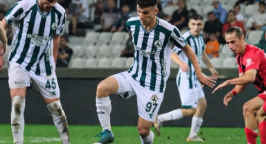 Giresunspor, Vanspor’u salladı ama deviremedi