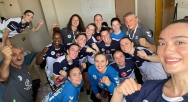 Görele İzmir'i devirdi