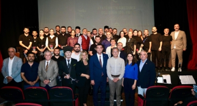 “Hoş Geldin Paşam” Oyunu Giresun’da Büyük Beğeni Topladı