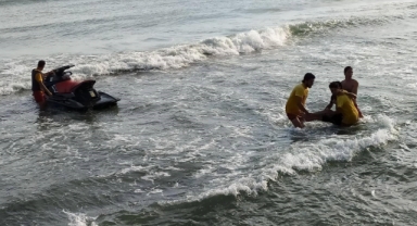 Karadeniz’in o ilinde deniz sezonu kapandı… Son 5 yılda 494 kişi boğulmaktan kurtarıldı