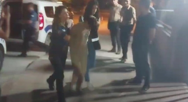 Korkunç gerçek ortaya çıktı! Bebeği çöpe atan anne ve ailesi gözaltında