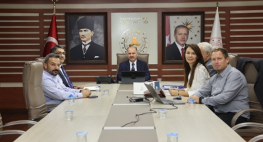 Kümbet, Kulakkaya ve Bektaş’ın Dört Mevsim Cazibe Merkezi Olması İçin Planlama Toplantısı Yapıldı