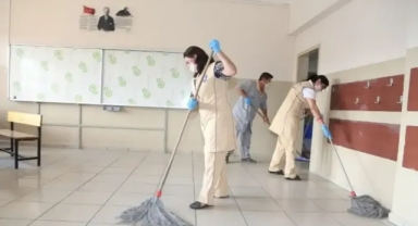 MEB'den 30 Bin Temizlik Personeli Alımı: Başvuru Tarihi Açıklandı