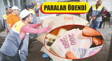 Milyonlarca fındık üreticisi sevindi… Paralar ödendi