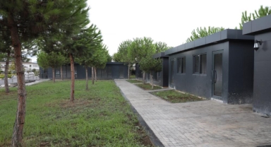 Ordu’dan örnek proje; üniversite öğrencileri için ‘Kent Çamaşırhanesi' açılıyor