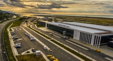 Ordu-Giresun Havalimanı Kapasitesi Artırılıyor