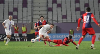 Orduspor evinde kayıp!