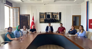 Piraziz’de Kadın Girişimci Kooperatifi Çalışmaları Başladı!