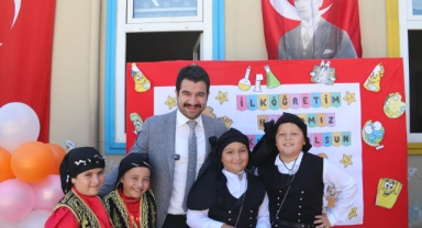 Piraziz’de yeni eğitim yılı coşkulu başladı