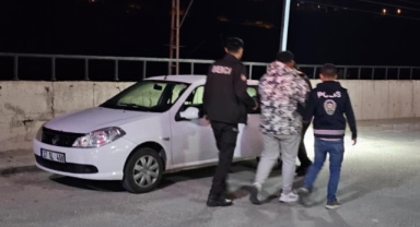 Polise silah çekip tehdit etmişlerdi: Tekrar gözaltına alındılar