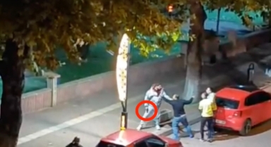 Polislere silah çekip, darp ederek yaralayan 2 şahıs tutuklandı