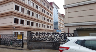 Rize'de okulda feci kaza: 14 yaşındaki öğrenci hayatını kaybetti
