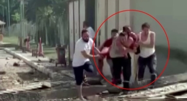 Sakarya'da korkunç patlama: 6'sı ağır 28 yaralı